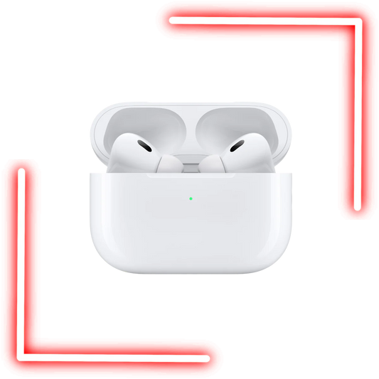 AirPods Pro Gen2-dostawca